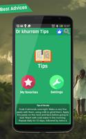 Dr khurram Tips Offline 스크린샷 2