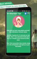Dr khurram Tips Offline capture d'écran 3