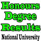 Honours Degree Results BD (National University) icône