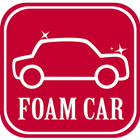 Foam Car icône