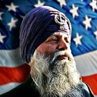 American Sikhs biểu tượng