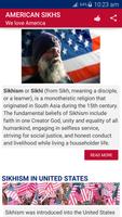 Poster American Sikhs