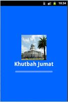 Khutbah Jumat Pilihan Affiche