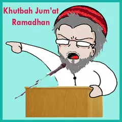 Khutbah jum'at ramadhan APK download