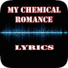 آیکون‌ My Chemical Romance Top Lyrics