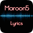 Maroon 5 Top Lyrics أيقونة