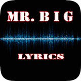 MR. BIG Top Lyrics icône