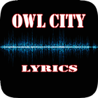 Owl City Top Lyrics আইকন