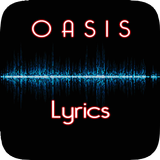 Oasis Top Lyrics أيقونة