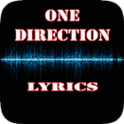 آیکون‌ One Direction Top Lyrics