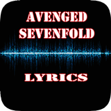 Avenged Sevenfold Top Lyrics-icoon