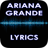 Ariana Grande Hits Lyrics Zeichen