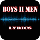 Boys II Men Top Lyrics آئیکن