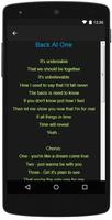 Brian McKnight Hits Lyrics Screenshot 3