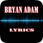 Bryan Adam Top Lyrics icon