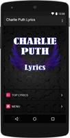 Charlie Puth Lyrics 海報