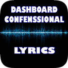 Dashboard Confenssional lyrics ikona