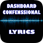 آیکون‌ Dashboard Confenssional lyrics