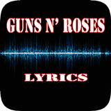 Guns N' Roses Top Lyrics icône