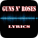 APK Guns N' Roses Top Lyrics