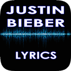 Top Justin Bieber Lyrics simgesi