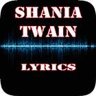 Shania Twain Top Lyrics icône
