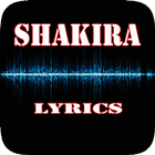 Shakira Top Lyrics ikon