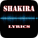 APK Shakira Top Lyrics