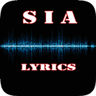 SIA Top Lyrics アイコン
