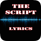 The Script Top Lyrics-icoon