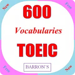 600 Essential Words For TOEIC APK download