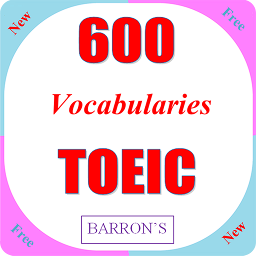 600 Essential Words For TOEIC