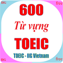 600 tu vung Toeic APK