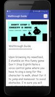 New Don't stop Eighth note tip capture d'écran 1