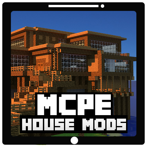New House MODS For MCPE