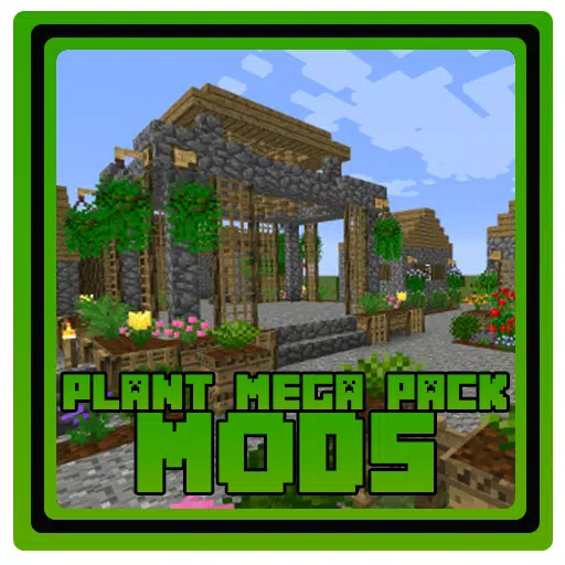 Plant Mega Pack Mod MCPE APK for Android Download