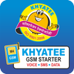 Khyatee GSM Starter