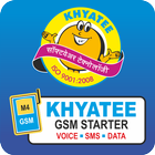 Khyatee GSM Starter biểu tượng