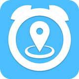 Location Alarm biểu tượng