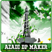 Azadi DP Maker