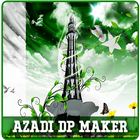 Azadi DP Maker biểu tượng