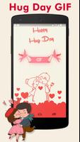 برنامه‌نما Hug Day GIF : Valentine Day GIF عکس از صفحه