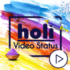 Holi Video Status icon