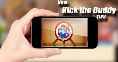 New Kick the Buddy Tips تصوير الشاشة 2