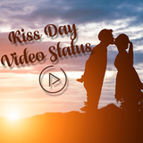 Kiss Day Video Status icône