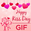 Kiss Day Gif : Valentine Special Week GIF APK