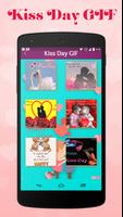 Kiss Day Gif : Valentine Special Week GIF capture d'écran 1