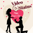 آیکون‌ Propose Day Video Status