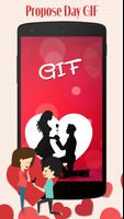 Propose Day GIF : Valentine Day Special GIF Affiche