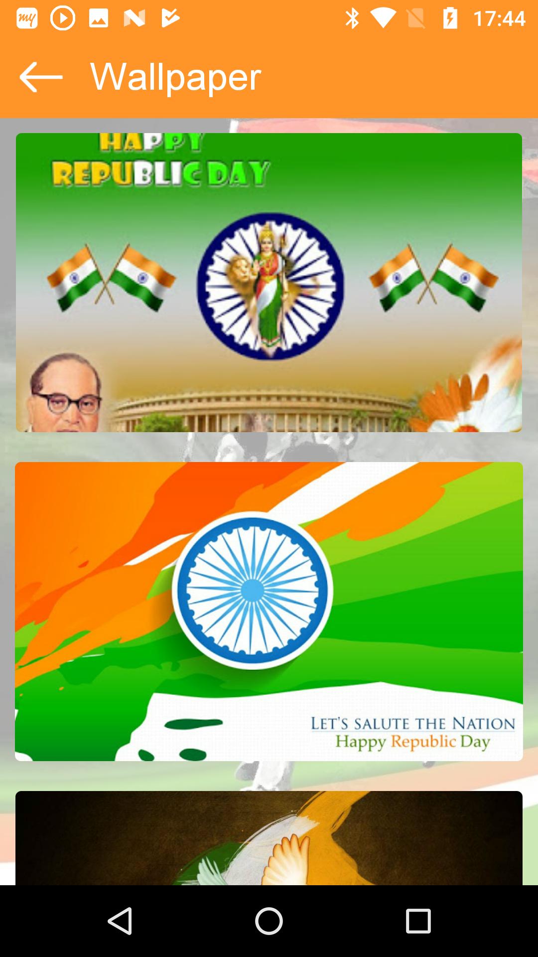 Republic Day 2018 - Desh Bhakti Songs,Images,GIF APK pour Android  Télécharger